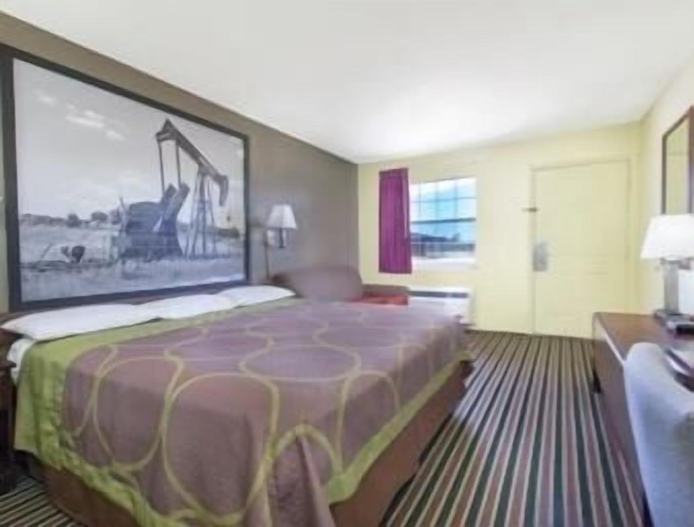 Rodeway Inn Muskogee Esterno foto