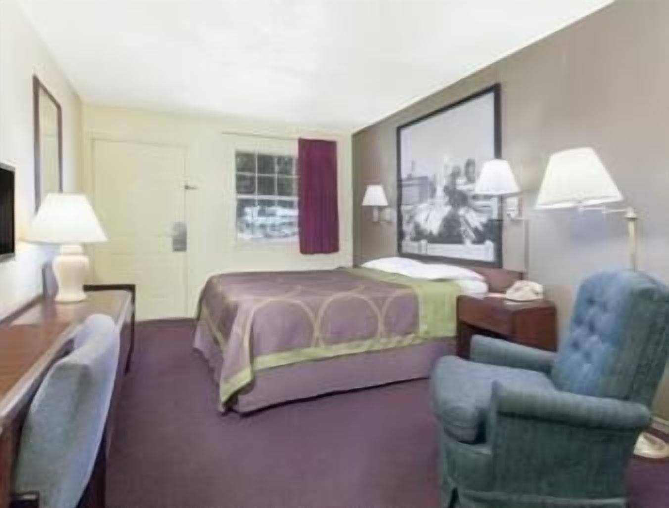 Rodeway Inn Muskogee Esterno foto