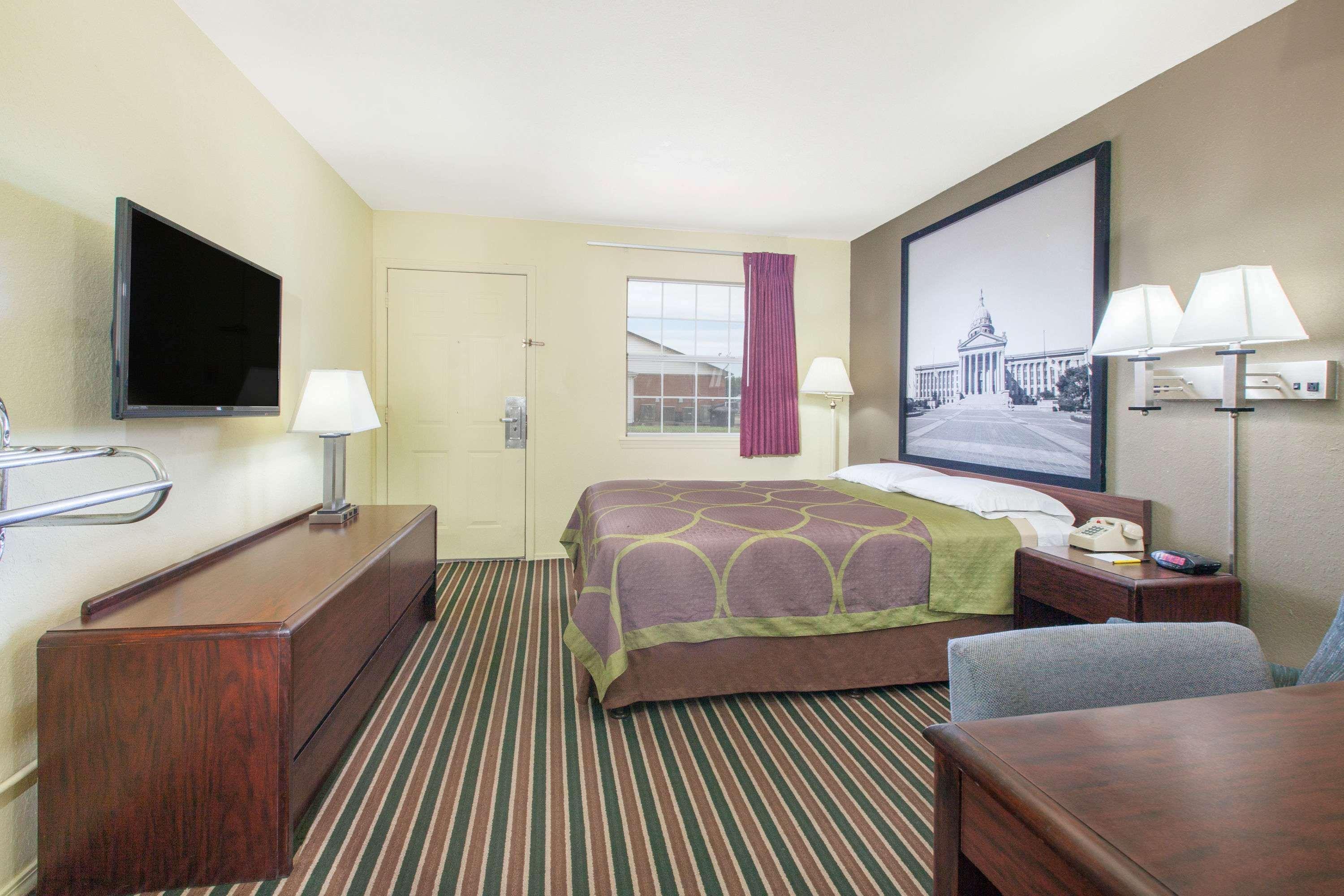 Rodeway Inn Muskogee Esterno foto