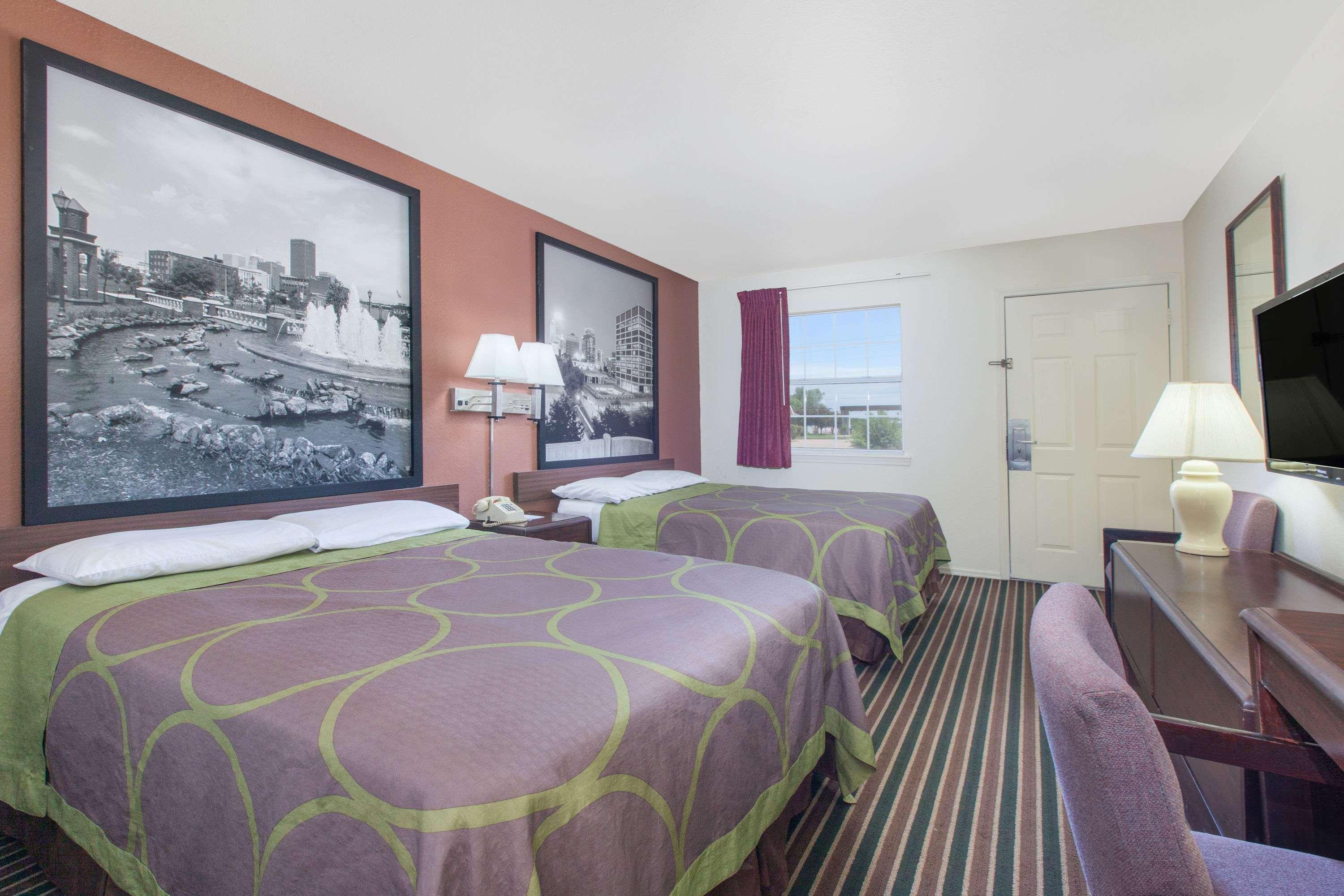 Rodeway Inn Muskogee Esterno foto