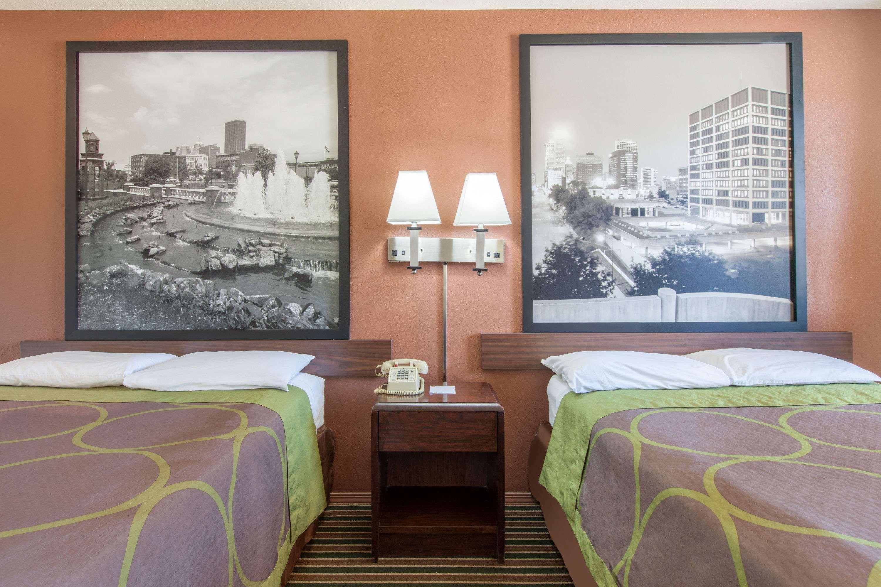 Rodeway Inn Muskogee Esterno foto
