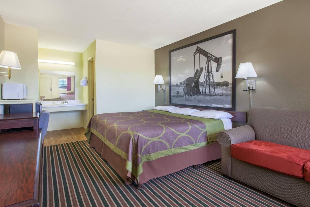 Rodeway Inn Muskogee Esterno foto
